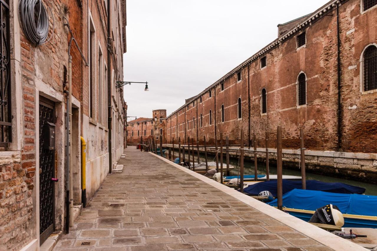 ヴェネツィアCorderie De La Tana Biennale Exhibition @Arsenaleアパートメント エクステリア 写真