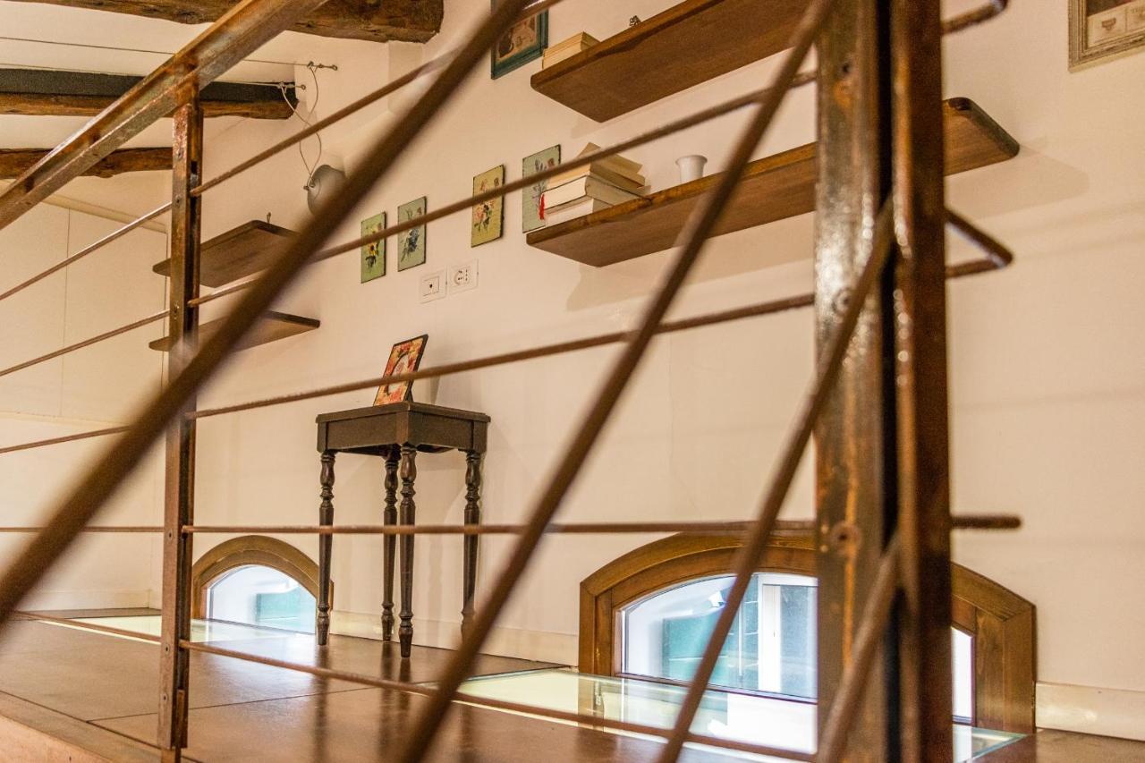 ヴェネツィアCorderie De La Tana Biennale Exhibition @Arsenaleアパートメント エクステリア 写真